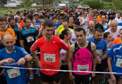 A V Carreira popular Concello de San Sadurniño pasará de 800 deportistas